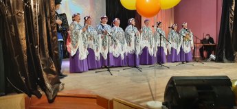 Участие в фестивале.
