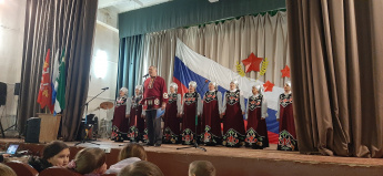  День защитника Отечества.