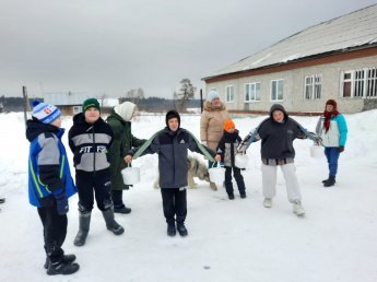 Широкая масленица.