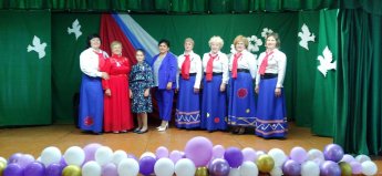 День России.