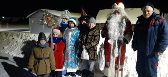 «Рождественские  колядки»